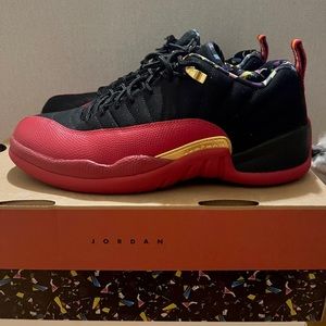 Air Jordan 12 Retro Low SE Shoe (“Super Bowl”)